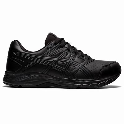 Férfi Asics Contend Sl (4E) Futócipő AS0154367 Fekete